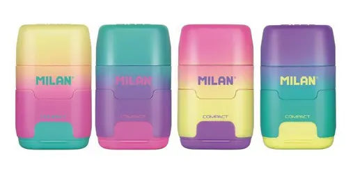 E-GUMA+STRUHADLO MILAN COMPACT