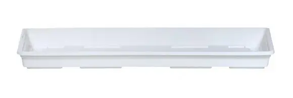 ,MISKA POD TRUHLIK AGRO 60cm -BIELA