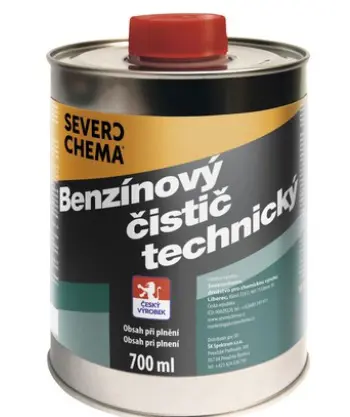 *BENZINOVY CISTIC TECHNICKY 700ml
