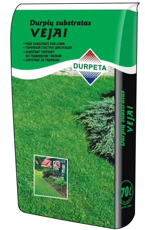 SUBSTRAT TRAVNIK 70l  -DURPETA