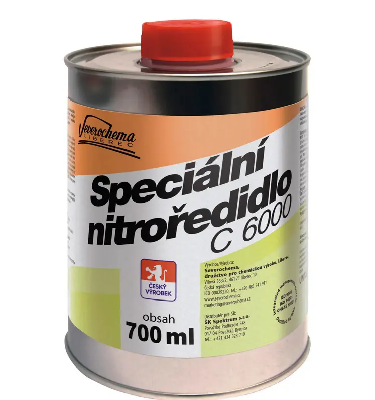 *NITRORIEDIDLO C-6000 700ml