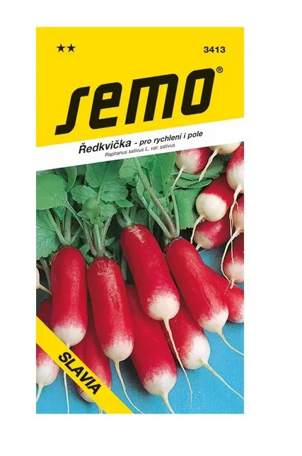 .REDKOVKA CER-BIELA -SLAVIA 5g S