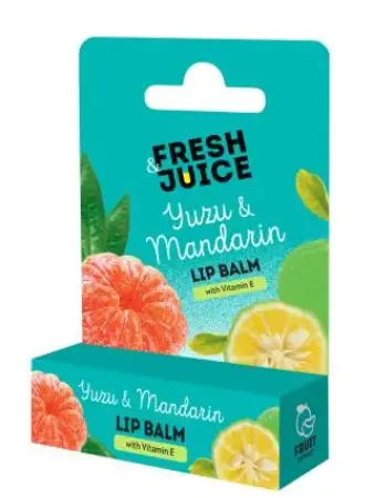 BALZAM NA PERY FRESH 3,6g -YUZU