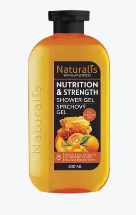 SG NATURALIS 400ml -NUTRITION&STRENGTH