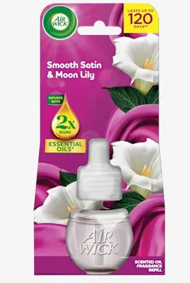 AIR WICK NN 19ml -SMOOTH & LILY