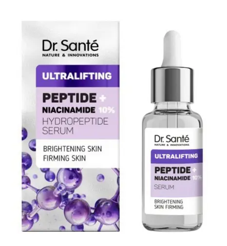 PLET.SERUM DR.SANTE 30ml -PEOTIDE+NIACINAMIDE