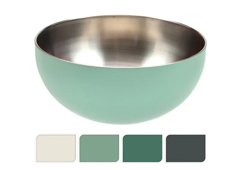 MISKA 12x17cm -MIX FARIEB