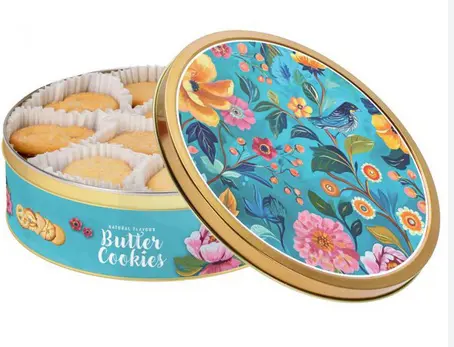 CK MASLOVE SUSIENKY DOZA 340g -PLECH GARDEN