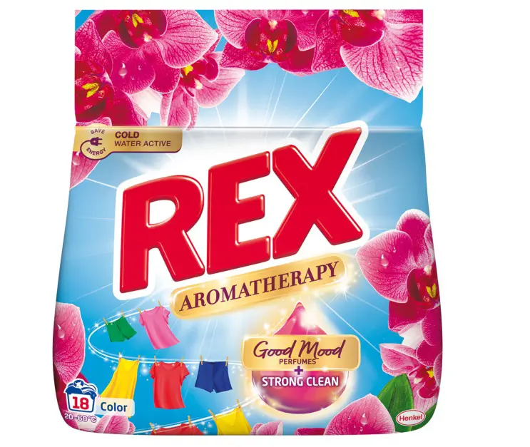 PR.REX  18PD -ORCHID COLOR