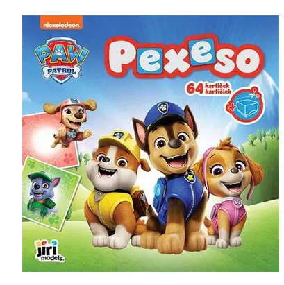 PEXESO 2 -LABKOVA PATROLA 2