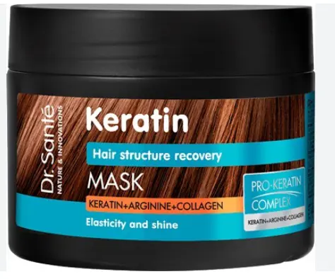 MASKA DR.SANTE 300ml -KERATIN