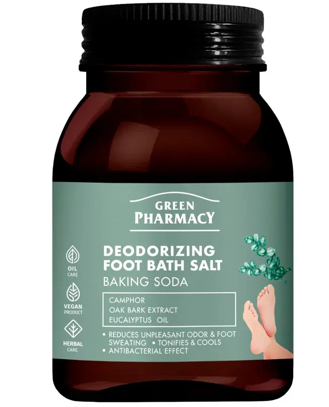 SOL DO KUPELA NOH 400g -DEZODORUJUCA