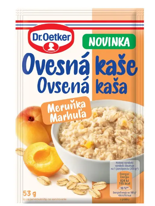 CK KASA OVSENA DR.OETKER 53g -MARHULA