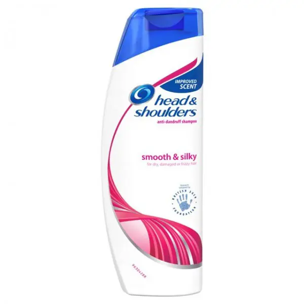 SAMPON H&S 400ml -SMOOTH SILK