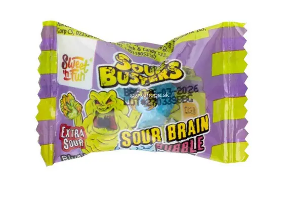CK ZUVACKA SOUR BUSTERS BRAIN 5g