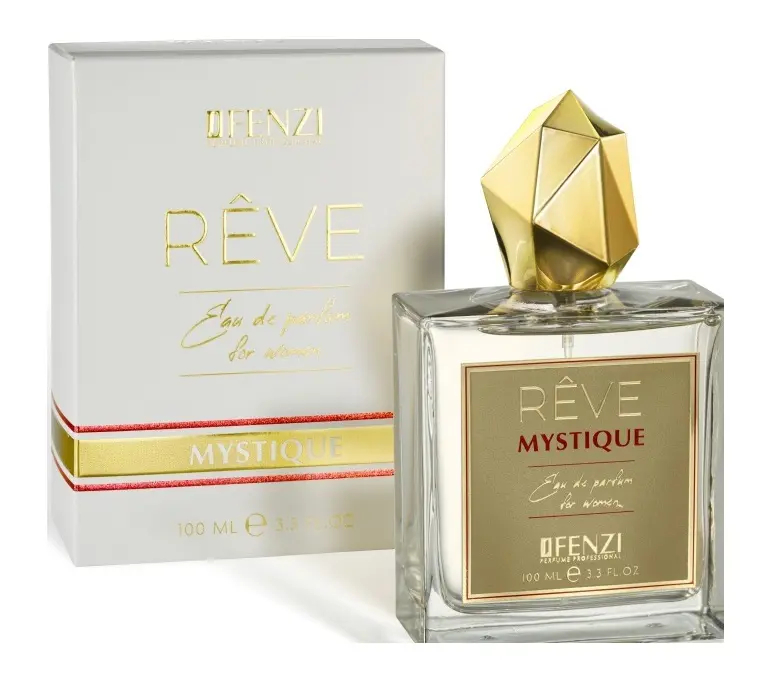 EDP FENZI 100ml -W. MYSTIQUE