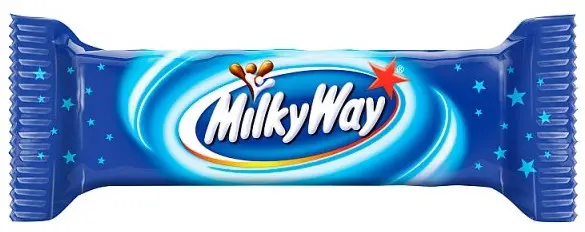 CK TYCINKA MILKY WAY 21,5g