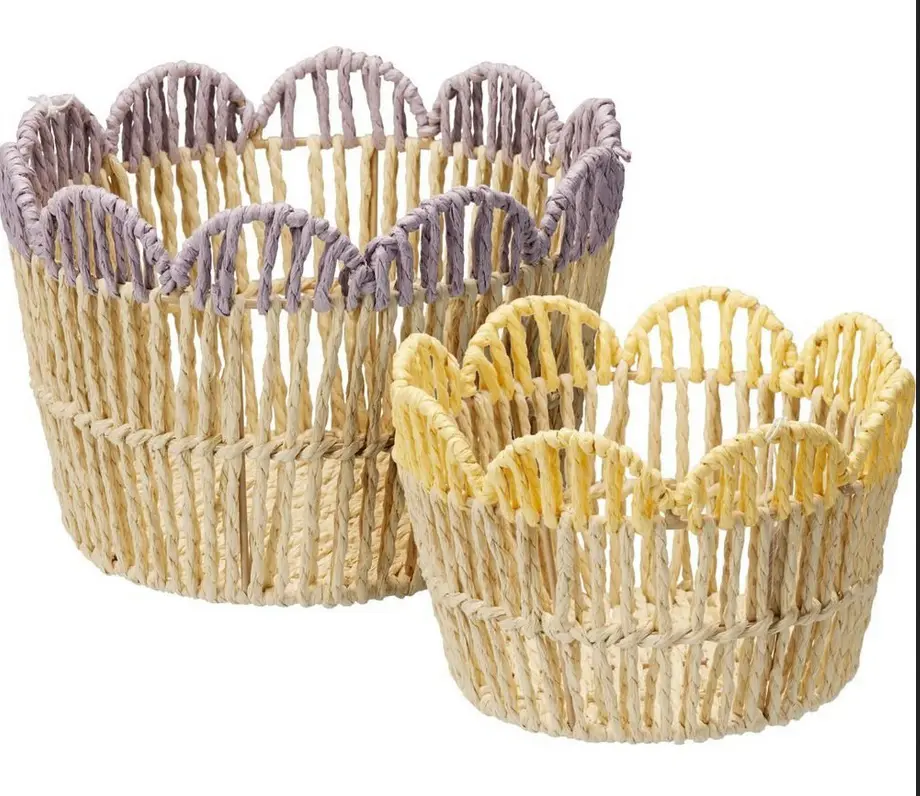 KOSIK JARNY 25cm -FIALOVY