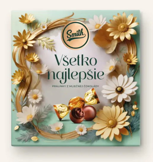 CK DEZERT SMITH 200g -VSETKO NAJLEPSIE