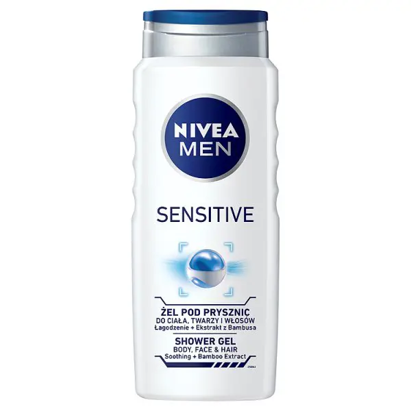 SG NIVEA 250ml -FM 3v1 SENSITIVE