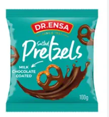 CK PRACLIKY DR.ENSA 100g -MLIECNA COKOLADA