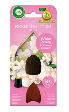 AIR WICK NN 20ml VAPOR -PIVONIA