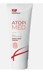 KREM ELFA ATOPIMED 75ml -ATOPICKA POK.
