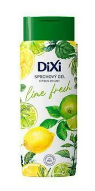 SG DIXI 400ml -LIME FRESH