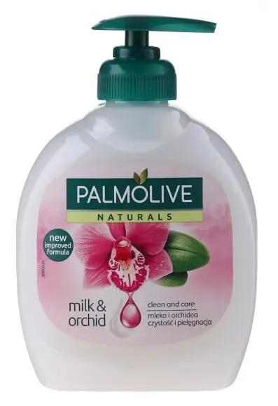 TEK.MYDLO PALMOLIVE 300ml -ORCHIDEA