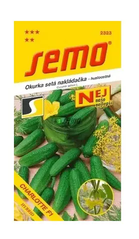 .UHORKY NAKL. HLADKE -CHARLOTTE F1  SEMO