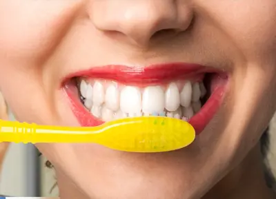 Staroslivosť o zuby