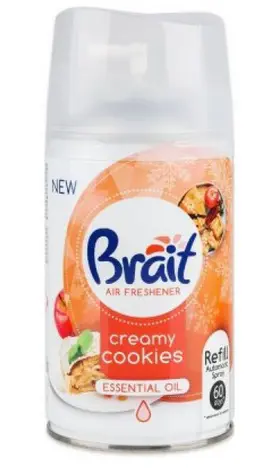 OSV.BRAIT SPRAY AUTOM.NN 250 -COOKIES