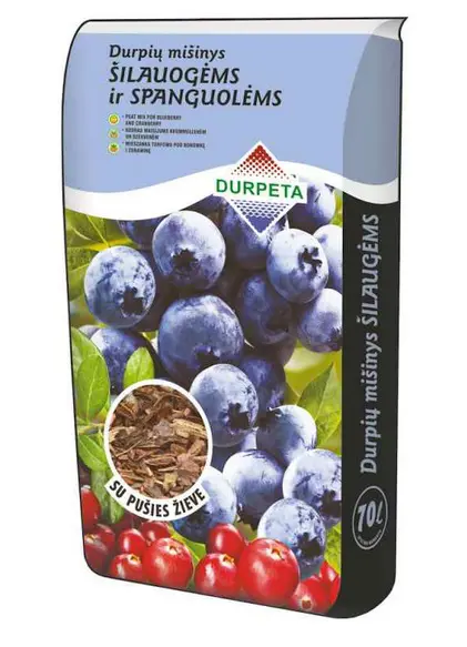 SUBSTRAT CUCORIEDKY,BRUSNICE 70l -DURPETA