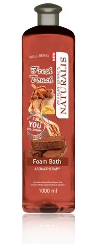 NATURALIS PENA DK 1l -FRESH TOUCH