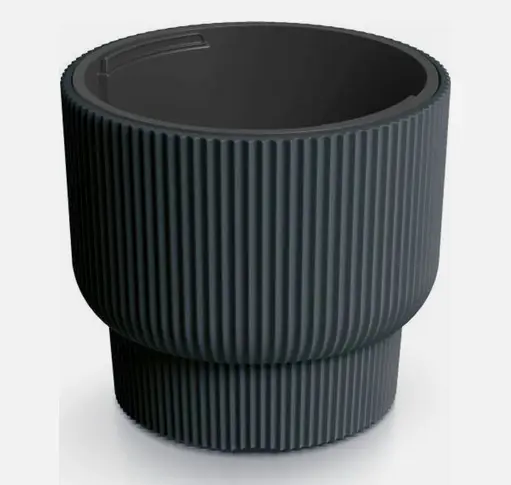 ,OBAL MILLY 29,9cm -ANTRACIT DBML