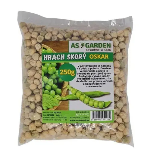 .HRACH SKORY -OSKAR 250g  GARDEN