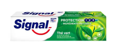 ZP SIGNAL 100ml -GREEN TEA