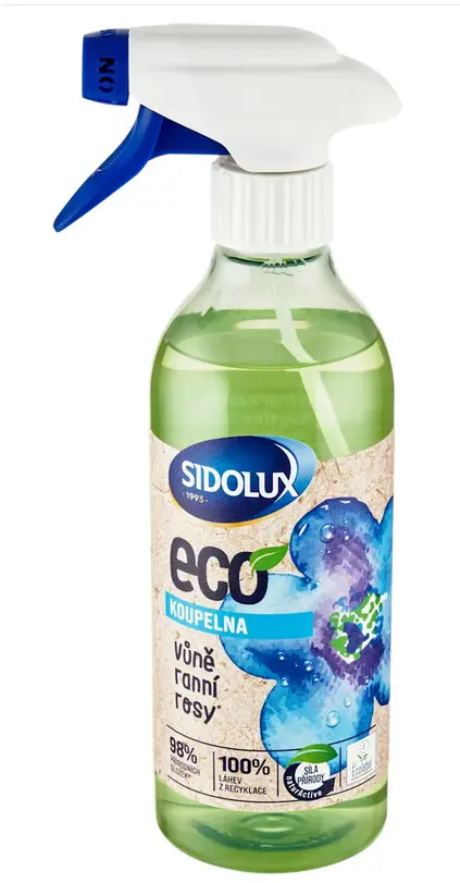 SIDOLUX ECO MR 500ml -KUPELNA