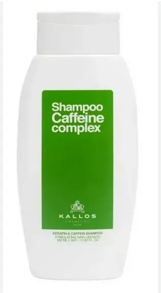 SAMPON KALLOS 350ml -KOFEIN KOMPLEX