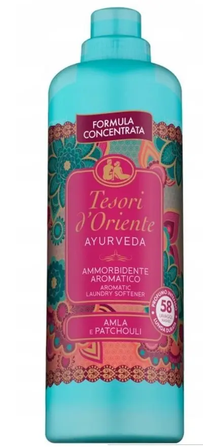 AV.TESORI 1160ml/58PD -AYURVEDA