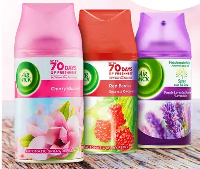 Osviežovače vzduchu