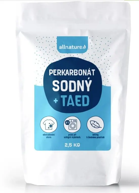 ALLNAT.PERKARBONAT SODNY+TAED 2,5kg