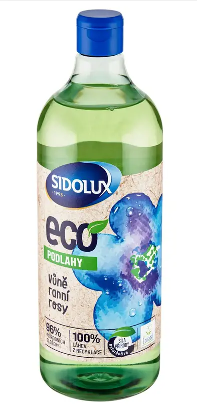 SIDOLUX ECO 1l -PODLAHA
