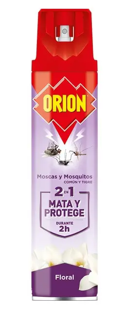 ORION 2v1 AEROSOL KVETY 600ml