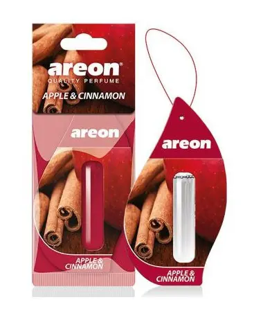 OSV.CAR AERON LIQUID 5ml -APPLE&CINNAMON