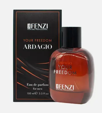 EDP FENZI 100ml -FM ARDAGIO