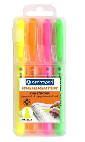 H-ZVYRAZNOVAC CENTROPEN 4ks