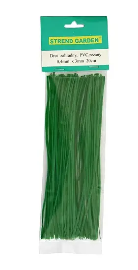 DROT VIAZACI 100ks -PVC 0,4x3mm L-150mm