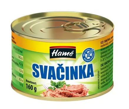 CK PAST. 160g -SVACINKA HAME
