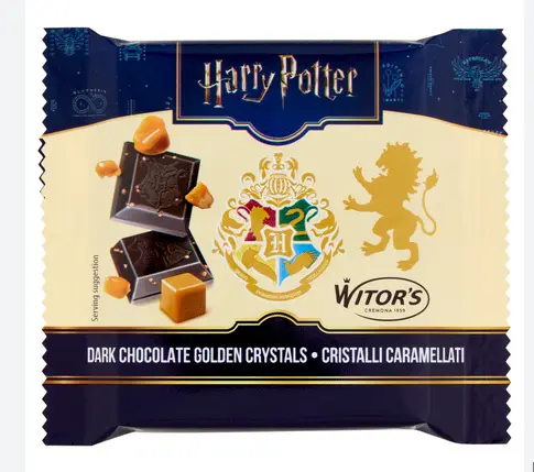 CK COKOLADA HARRY POTTER 40g -TMAVA+KARAMEL